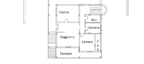 Вилла с 5 комнатами в Монтальто Уффуго, Италия № 128434 45