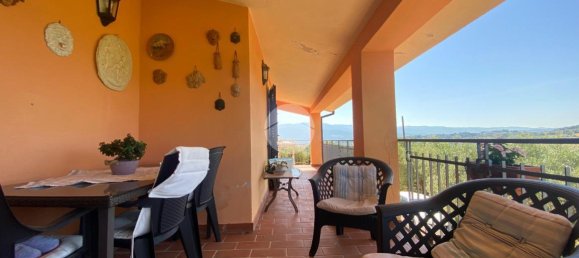 Вилла с 5 комнатами в Монтальто Уффуго, Италия № 128434 22