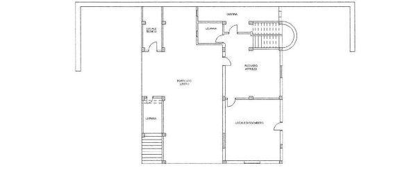 Вилла с 5 комнатами в Монтальто Уффуго, Италия № 128434 42