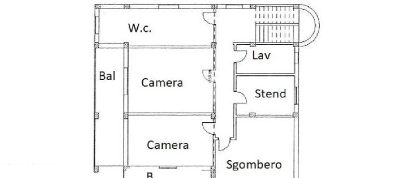 Вилла с 5 комнатами в Монтальто Уффуго, Италия № 128434 47