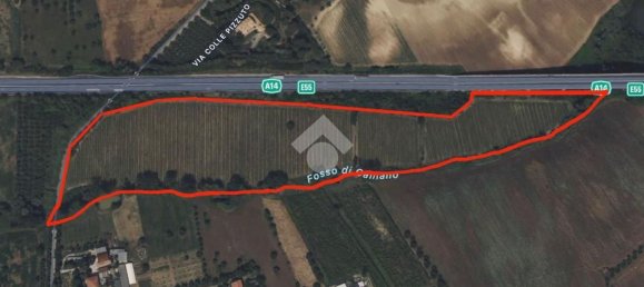 قطعة أرض في Giulianova, Italy رقم 311938 11