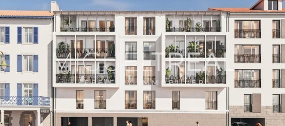 3 Schlafzimmer Wohnung in Bayonne, France, Nr. 97116 2