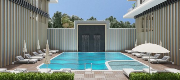 Apartment 1+1 in Alanya, Turkey No. 32247 7