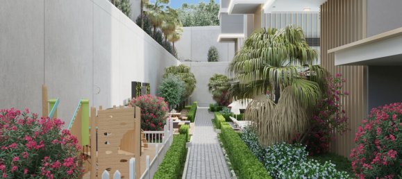 Apartment 1+1 in Alanya, Turkey No. 32247 5