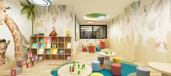 Apartment 1+1 in Alanya, Turkey No. 32247 8