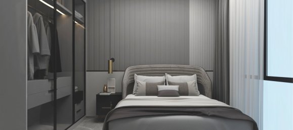 Apartment 1+1 in Alanya, Turkey No. 32247 15