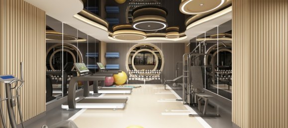 Apartment 1+1 in Alanya, Turkey No. 32247 10