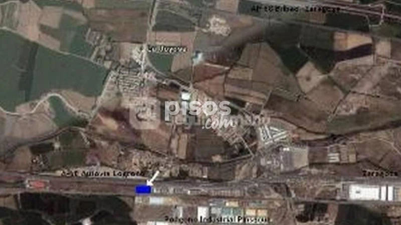 1739m² Land in Zaragoza, Spain No. 145677