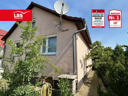 3-Zimmer Haus in Altglienicke, Germany, Nr. 219582