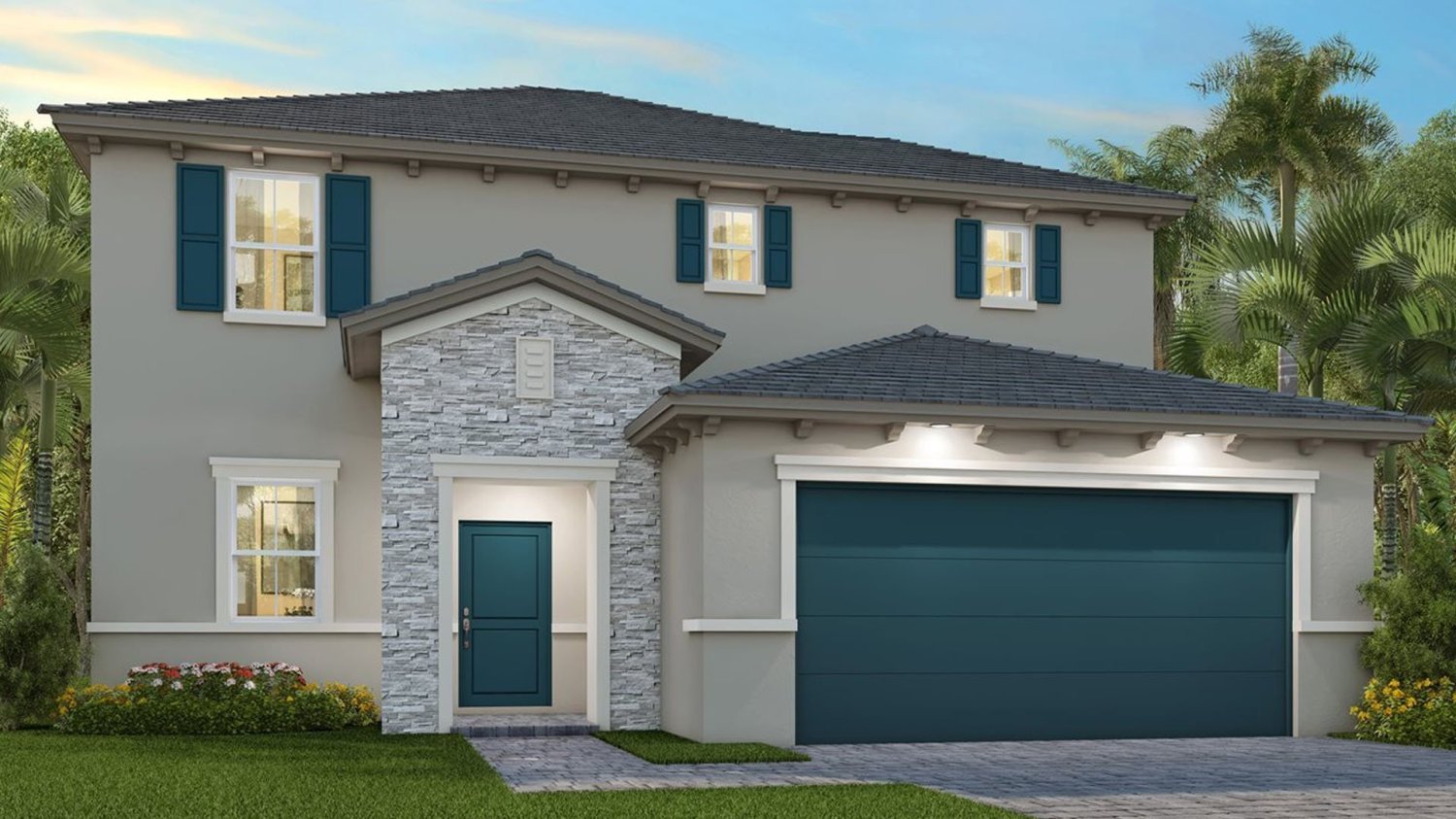 4 dormitorios dúplex en venta en Miami, Miami-Dade, Florida, USA № 616128