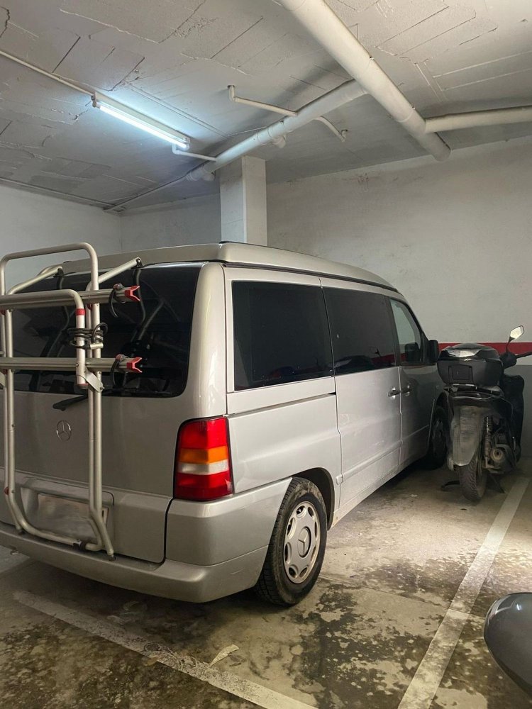 Гараж 15м² в Гава, Испания № 215833