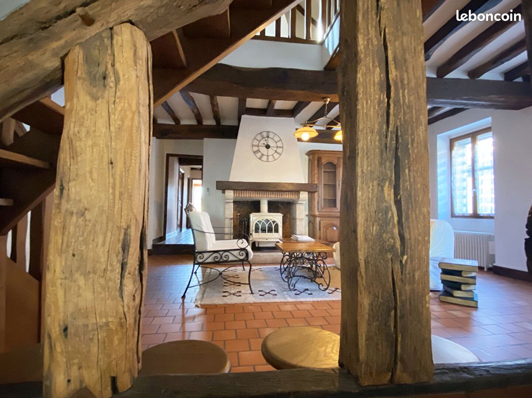 4 Schlafzimmer Haus in Orleans, France, Nr. 252239