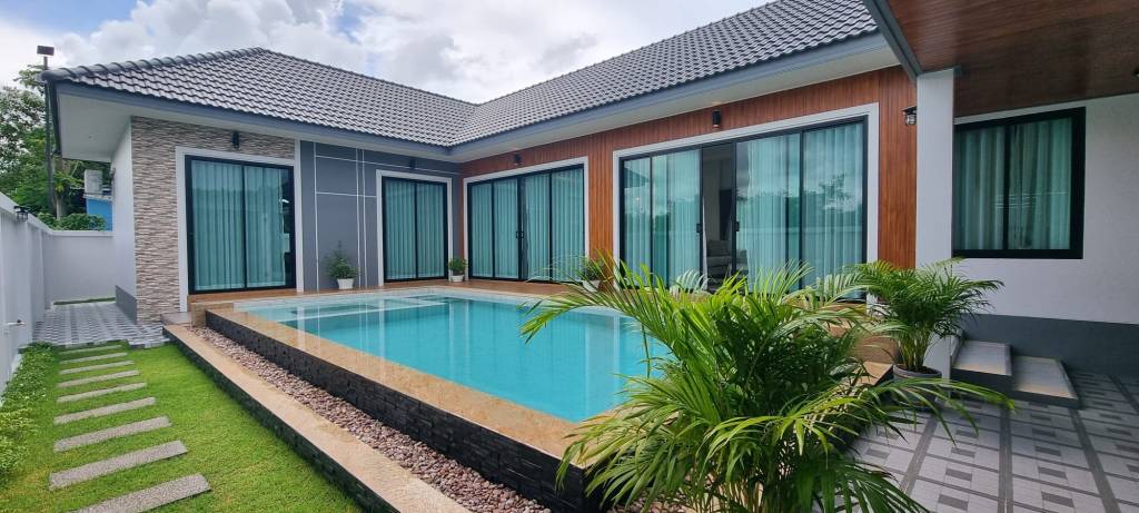 3 غرف نوم فيلا في Bang Sare, Thailand رقم 67670