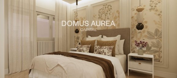 4 bedrooms Apartment in Madrid, Spain No. 125816 12