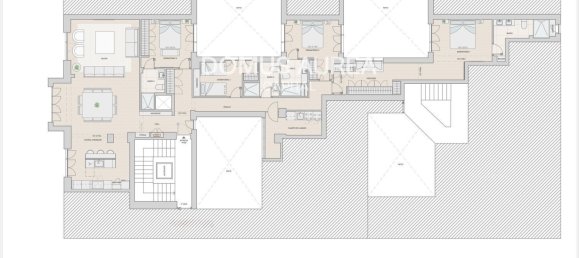 4 bedrooms Apartment in Madrid, Spain No. 125816 15