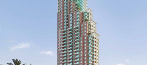 1 Schlafzimmer Wohnung in Maritime City, UAE, Nr. 121079 3