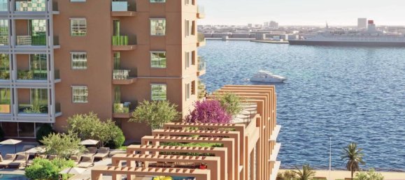 1 Schlafzimmer Wohnung in Maritime City, UAE, Nr. 121079 2