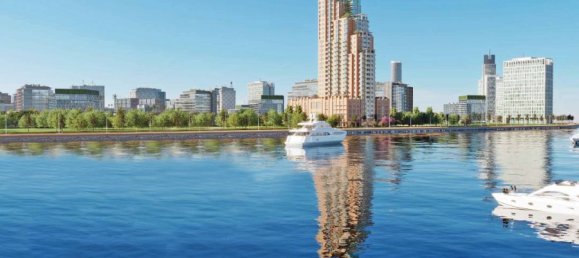 1 Schlafzimmer Wohnung in Maritime City, UAE, Nr. 121079 4