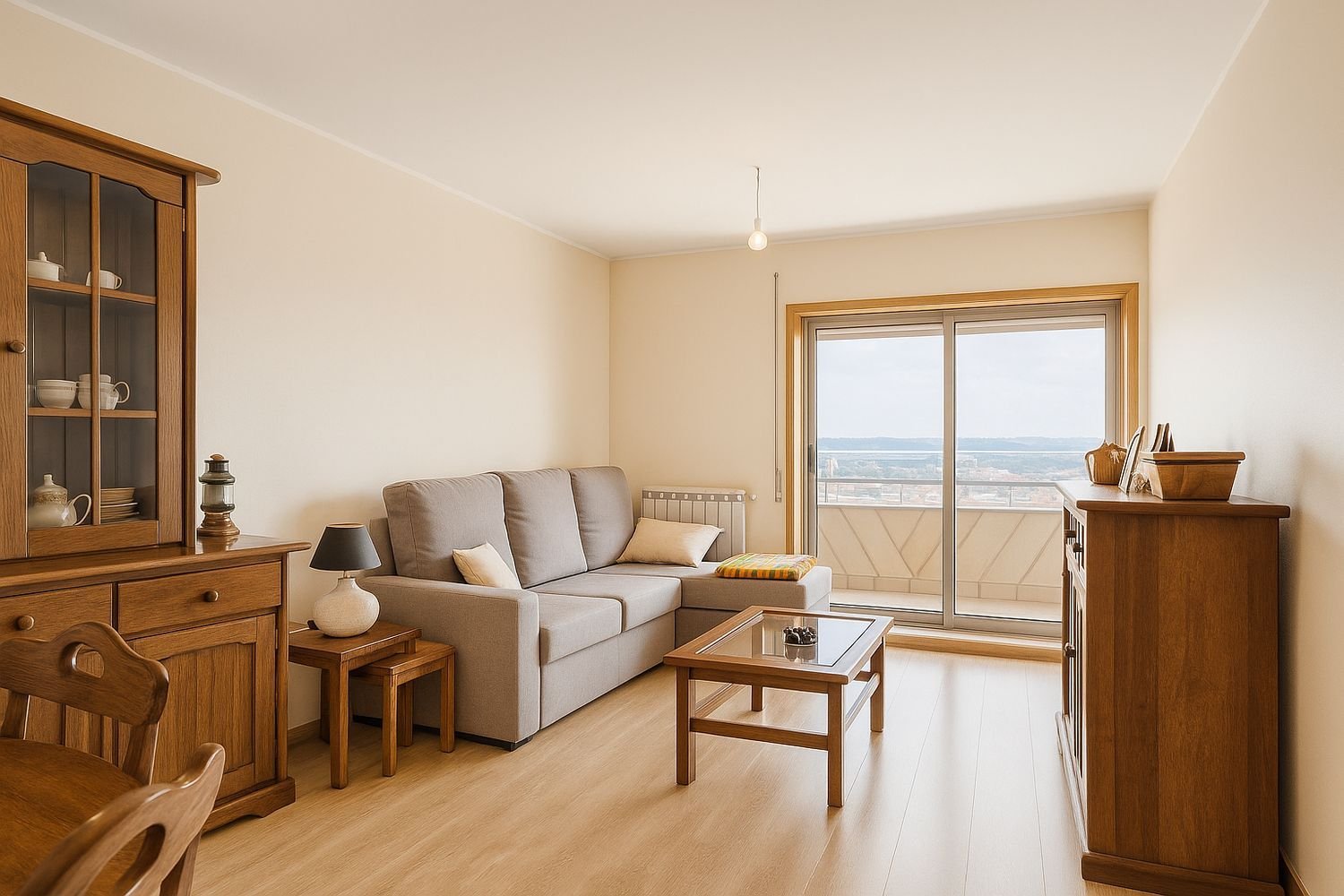 Apartamento de 2 dormitorios en Vila Nova de Gaia, Portugal No. 233652