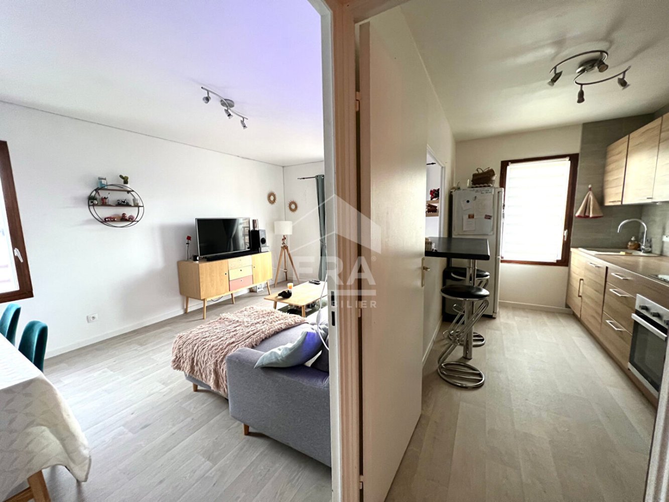 Apartamento de 1 dormitorio en Metz, France No. 81309