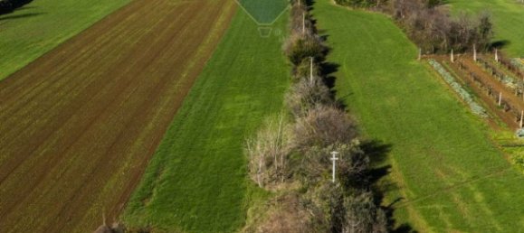 Grundstück in Monte San Vito, Italy 1200m², Nr. 11046 6