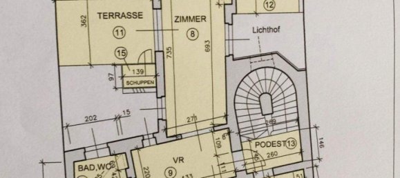 6 rooms Apartment in Liesing, Austria No. 146118 17