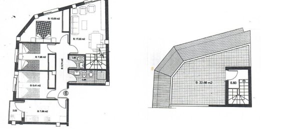 Пентхаус с 3 спальнями в Мазаррон, Испания № 110044 23