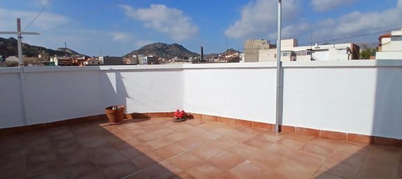 Пентхаус с 3 спальнями в Мазаррон, Испания № 110044 2