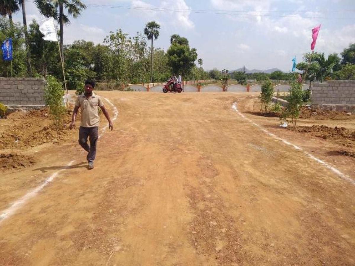  Land in Visakhapatnam, India No. 40620