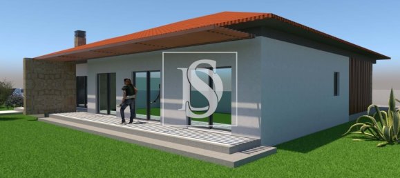 Terreno em Barqueiros, Portugal 197 m² N.º 145664 4