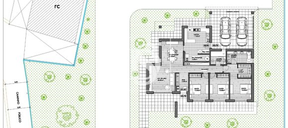 Terreno em Barqueiros, Portugal 197 m² N.º 145664 10