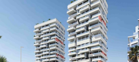 1 bedroom Apartment in Calpe, Spain No. 8939 4