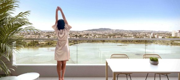 1 bedroom Apartment in Calpe, Spain No. 8939 14