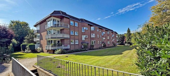 2 rooms Apartment in Stormarn, Germany No. 287714 6