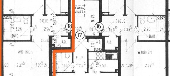 2 rooms Apartment in Stormarn, Germany No. 287714 9