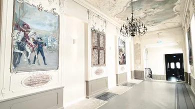 5 rooms Apartment in Alsergrund, Austria No. 127275