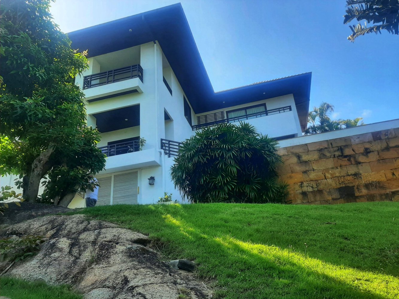 4 غرف نوم فيلا في Ko Samui, Thailand رقم 72506