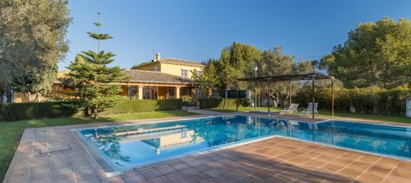 5 غرف نوم منزل في Betera, Spain رقم 79479 4