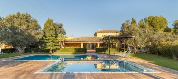 5 غرف نوم منزل في Betera, Spain رقم 79479 5