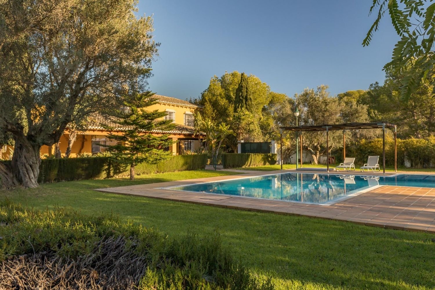 5 غرف نوم منزل في Betera, Spain رقم 79479