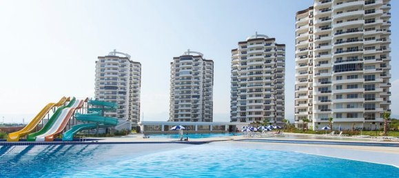 Apartment 2+1 in Mersin, Turkey No. 30610 2
