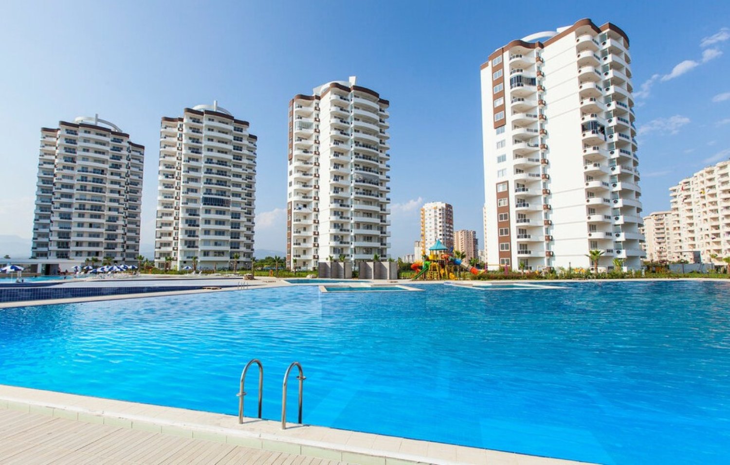 Apartment 2+1 in Mersin, Turkey No. 30610
