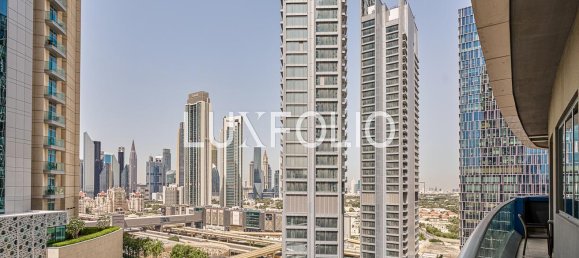 Квартира с 3 спальнями в Даунтаун Дубай (Даунтаун Бурдж Дубай), ОАЭ № 100900 20