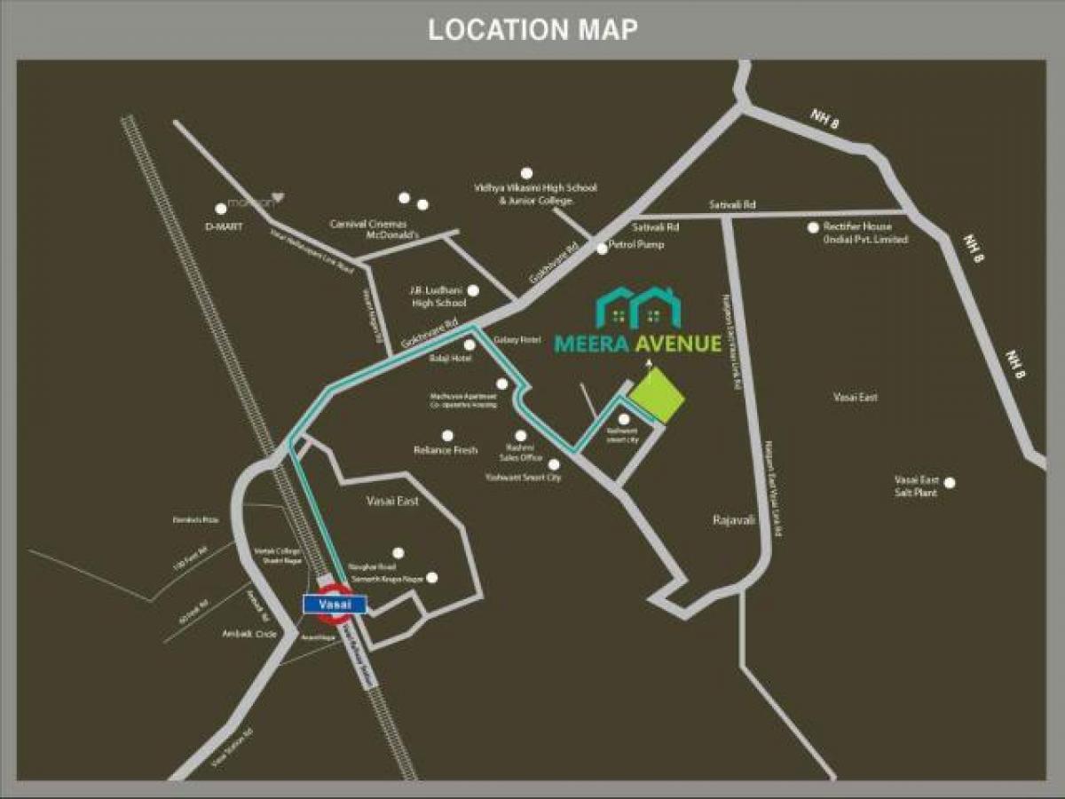 Студия в Мумбаи, Индия № 28613