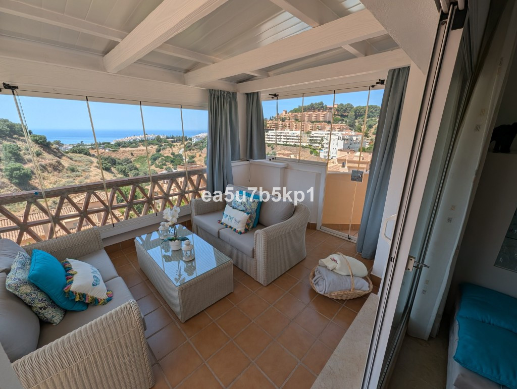 Ático de 3 dormitorios en Mijas, Spain No. 186932