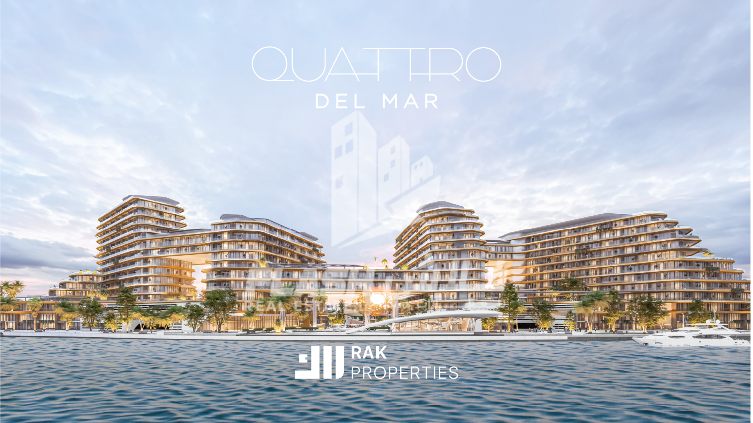 38.4m² Apartment in Mina Al Arab, UAE No. 39358