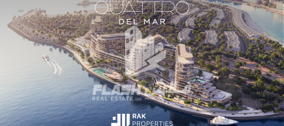 38.4m² Apartment in Mina Al Arab, UAE No. 39358 3