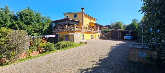 6 bedrooms Villa in Fiano Romano, Italy No. 160450 11
