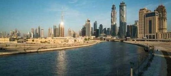 Земельный участок 4661.1313м² в Бизнес-Бэй, ОАЭ № 4498 2