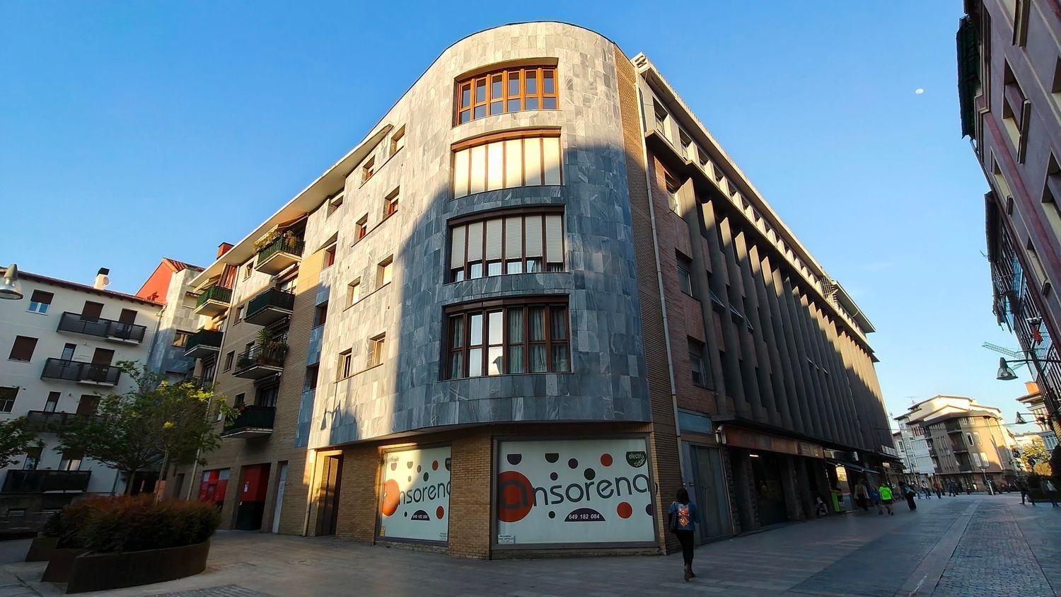 3 Schlafzimmer Wohnung in Basque Autonomous Community, Spain, Nr. 148979